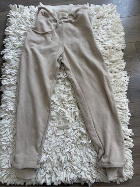 Mono Stacked sweatpants